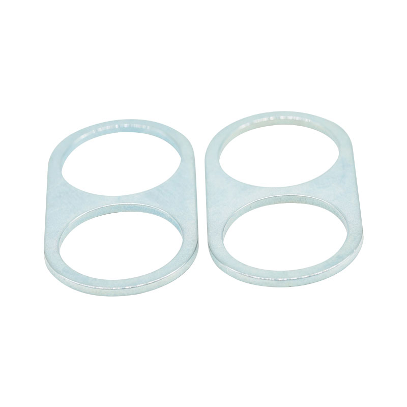 Aimant permanent de forme personnalisée