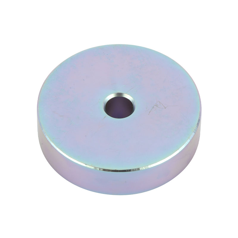 Aimant pour mandrin magnétique