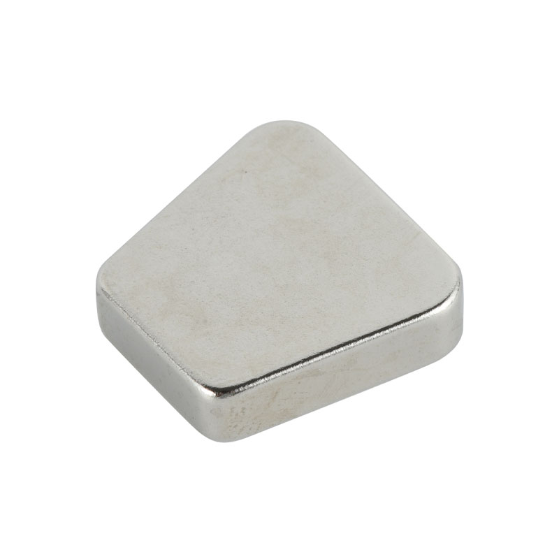 Aimant pour séparateur magnétique