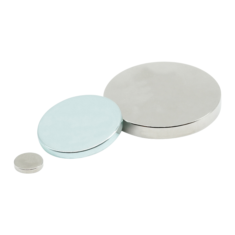 Disque aimant permanent/aimant permanent rond 3