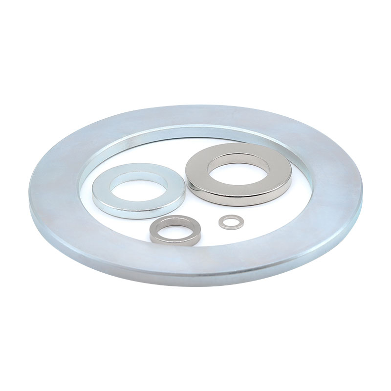 Cylindre/Anneau Aimant Permanent 4