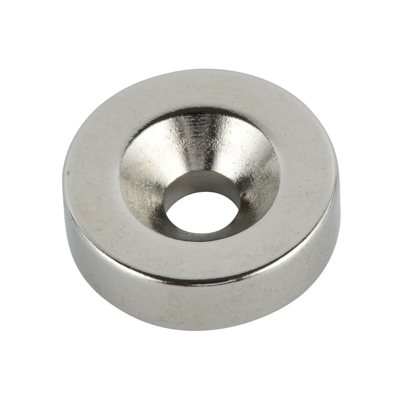 Aimant de haut-parleur