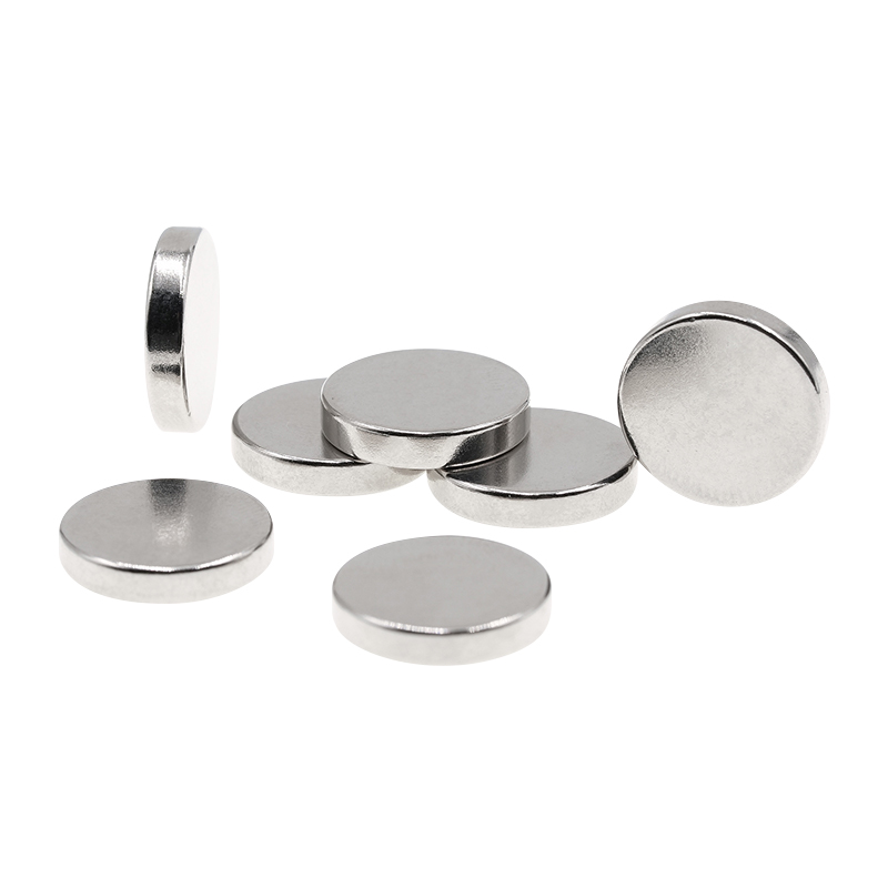 Disque aimant permanent/aimant permanent rond 5