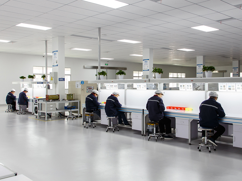 Atelier de produits finis