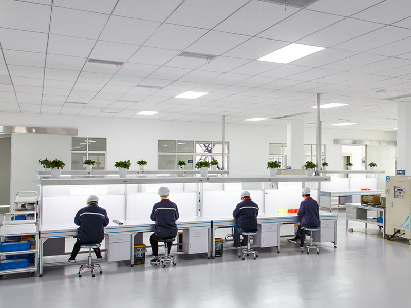 Atelier de produits finis