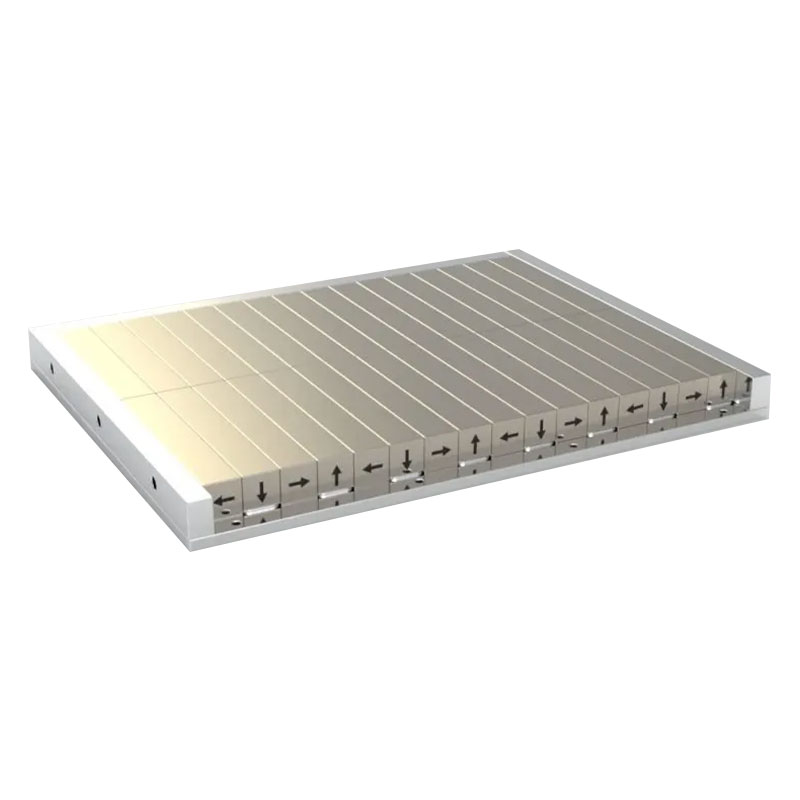 Aimant de composants Halbach