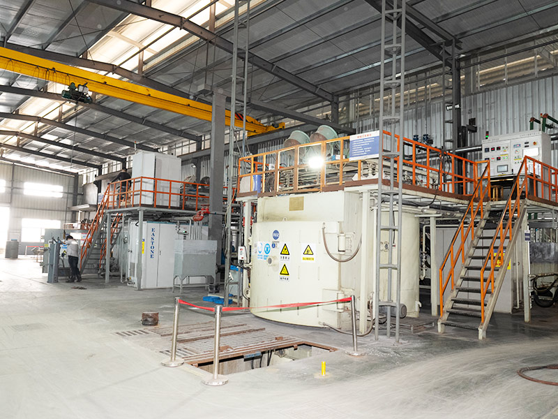 Atelier de production