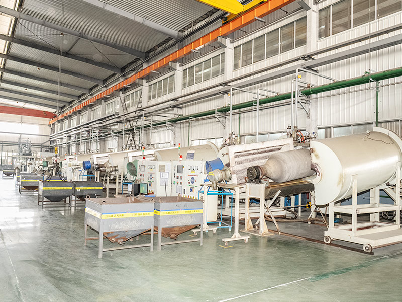 Atelier de production