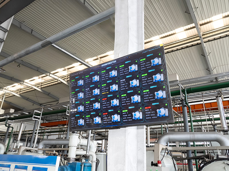 Atelier de production