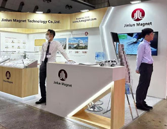 Technologie Cie., Ltd d'aimant de Ningbo Jinlun.