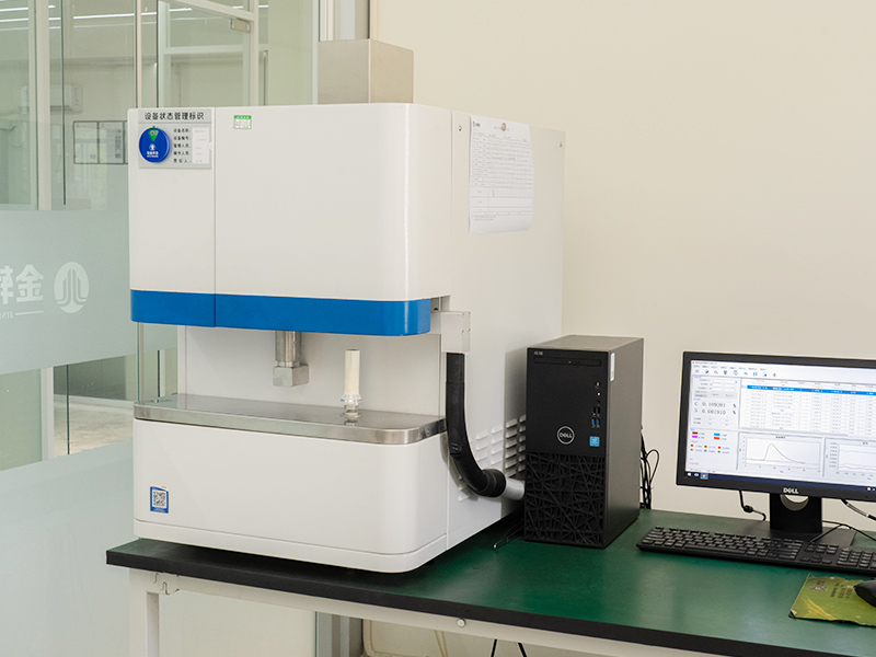 Test de vieillissement thermique humide à haute et basse température