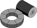 Application magnétique