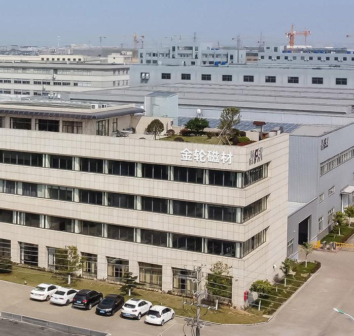 Technologie Cie., Ltd d'aimant de Ningbo Jinlun.